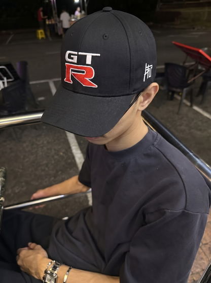 Nissan GTR Nismo Embroidered Cap