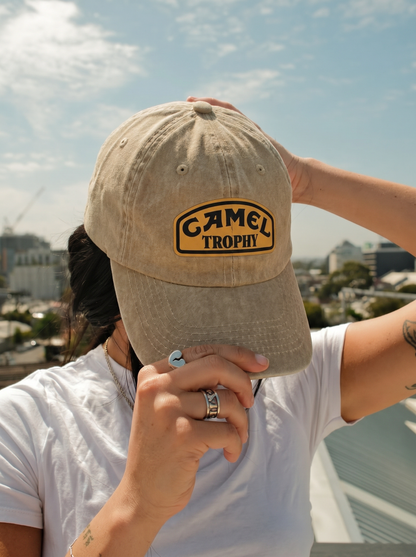 Camel Trophy Cap