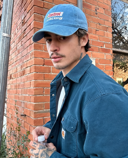 Castrol Racing Cap