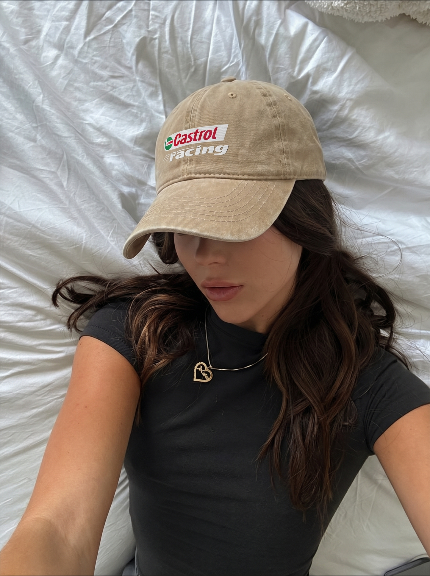 Castrol Racing Cap