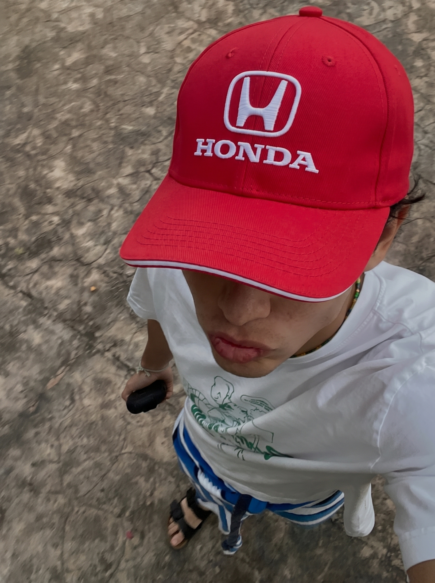 Honda Classic Embroidered Cap
