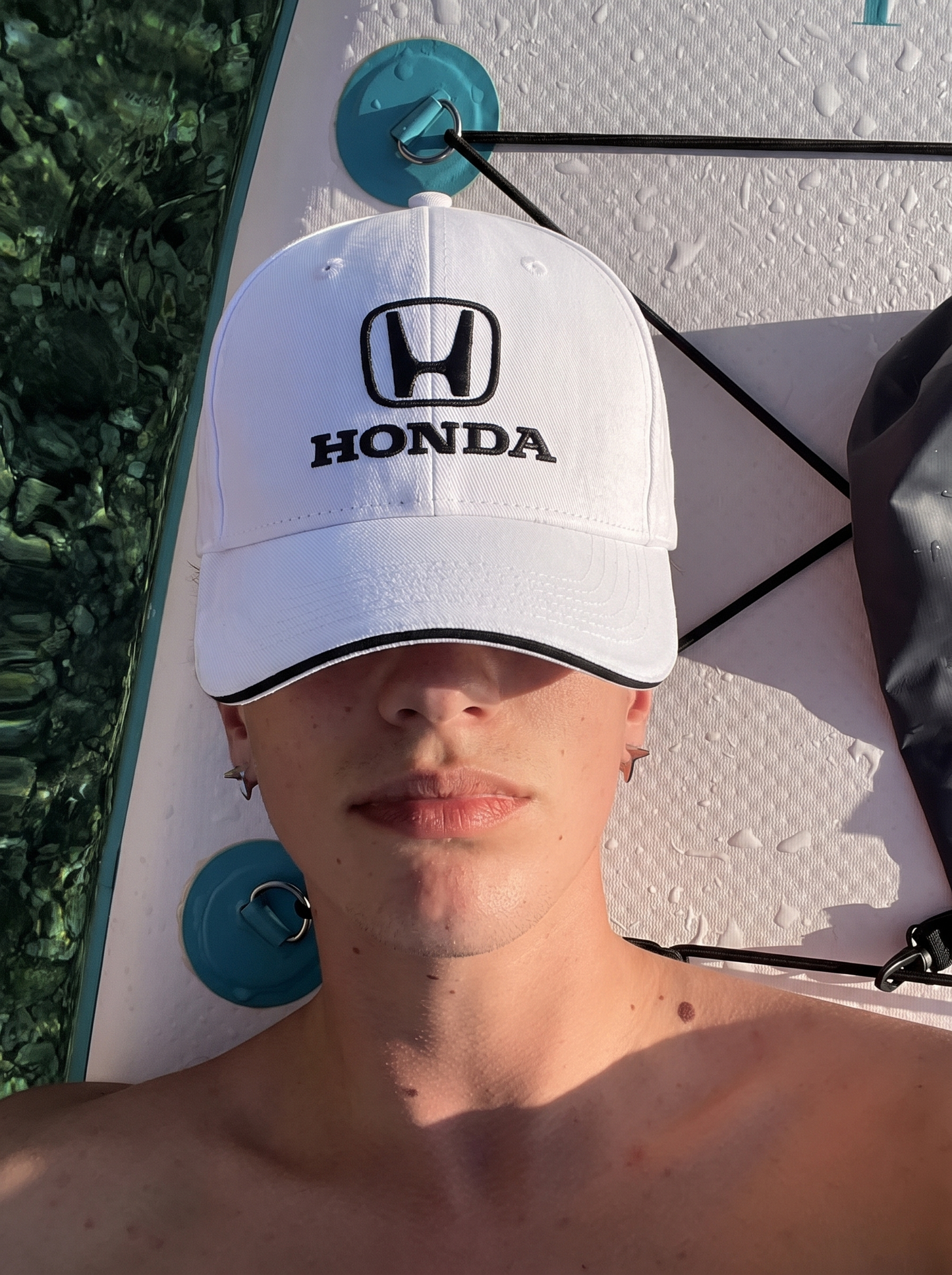 Honda Classic Embroidered Cap