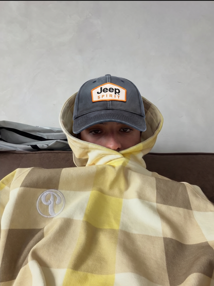 Jeep Spirit Embroidered Cap