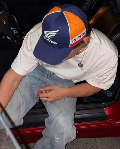 Honda Repsol Embroidered Cap