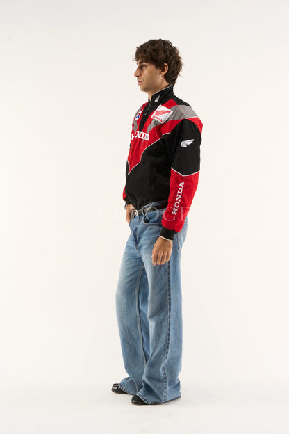 Honda Vintage Racing Jacket - VELOCE