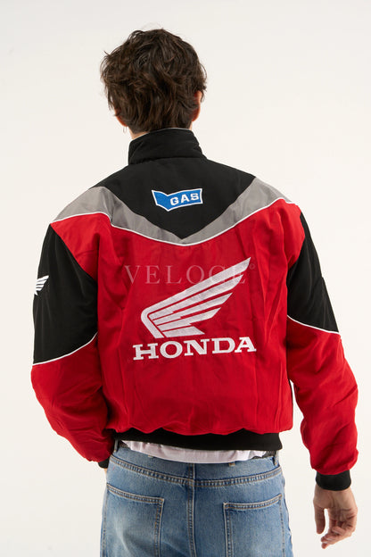 Honda Vintage Racing Jacket - VELOCE