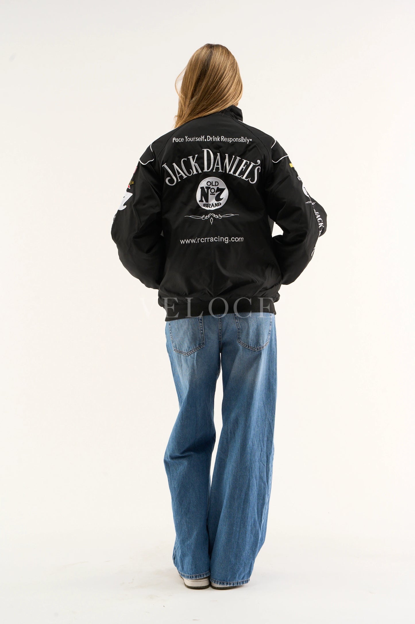 Jack Daniel’s Racing Vintage Jacket - VELOCE