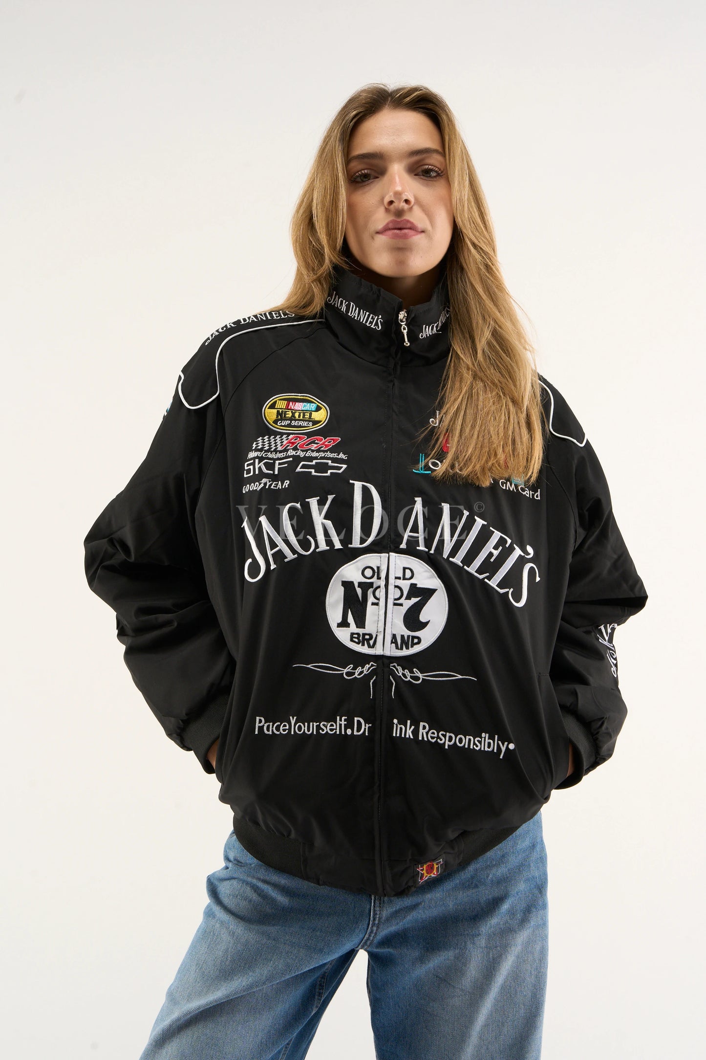 Jack Daniel’s Racing Vintage Jacket - VELOCE