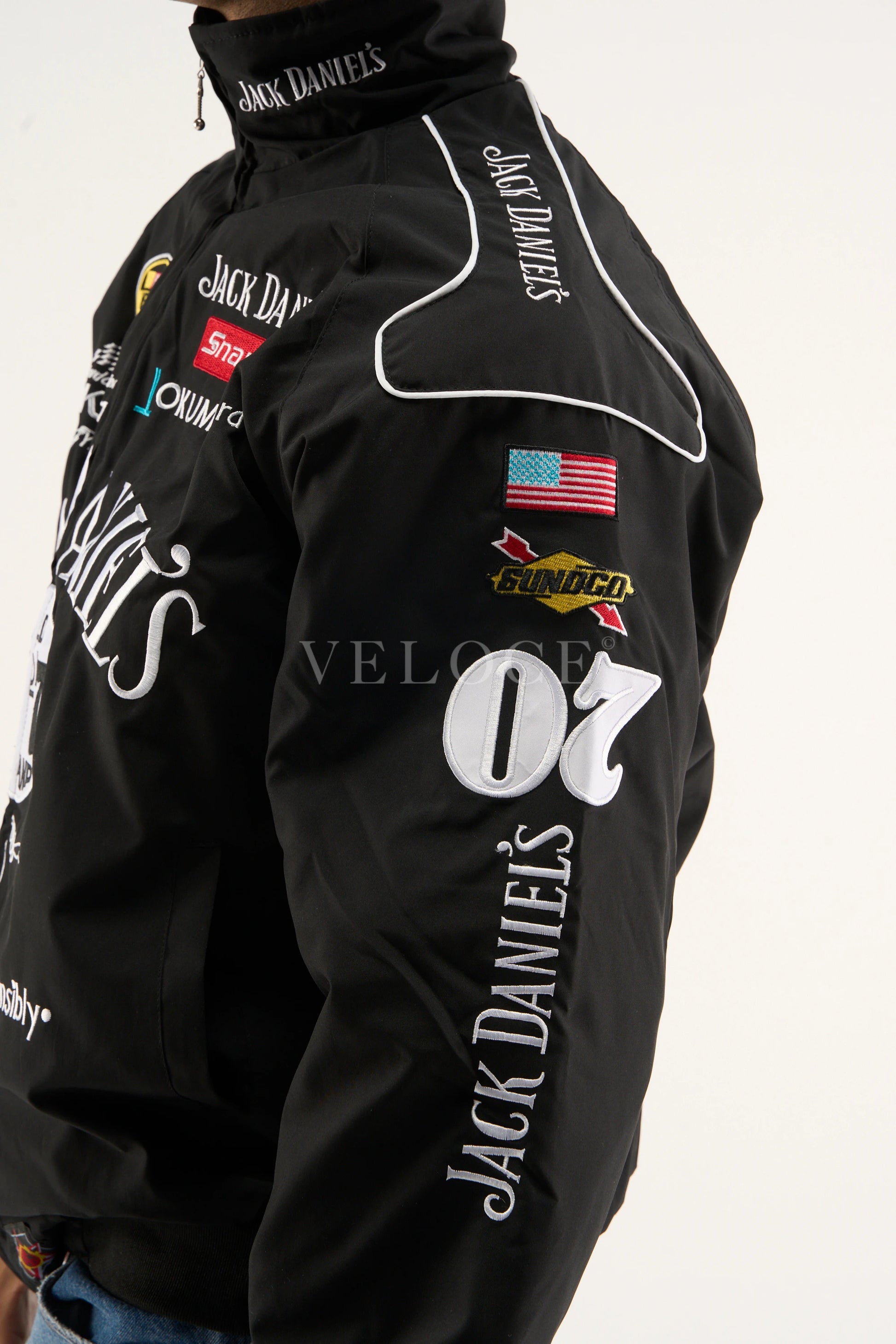 Jack Daniel’s Racing Vintage Jacket - VELOCE