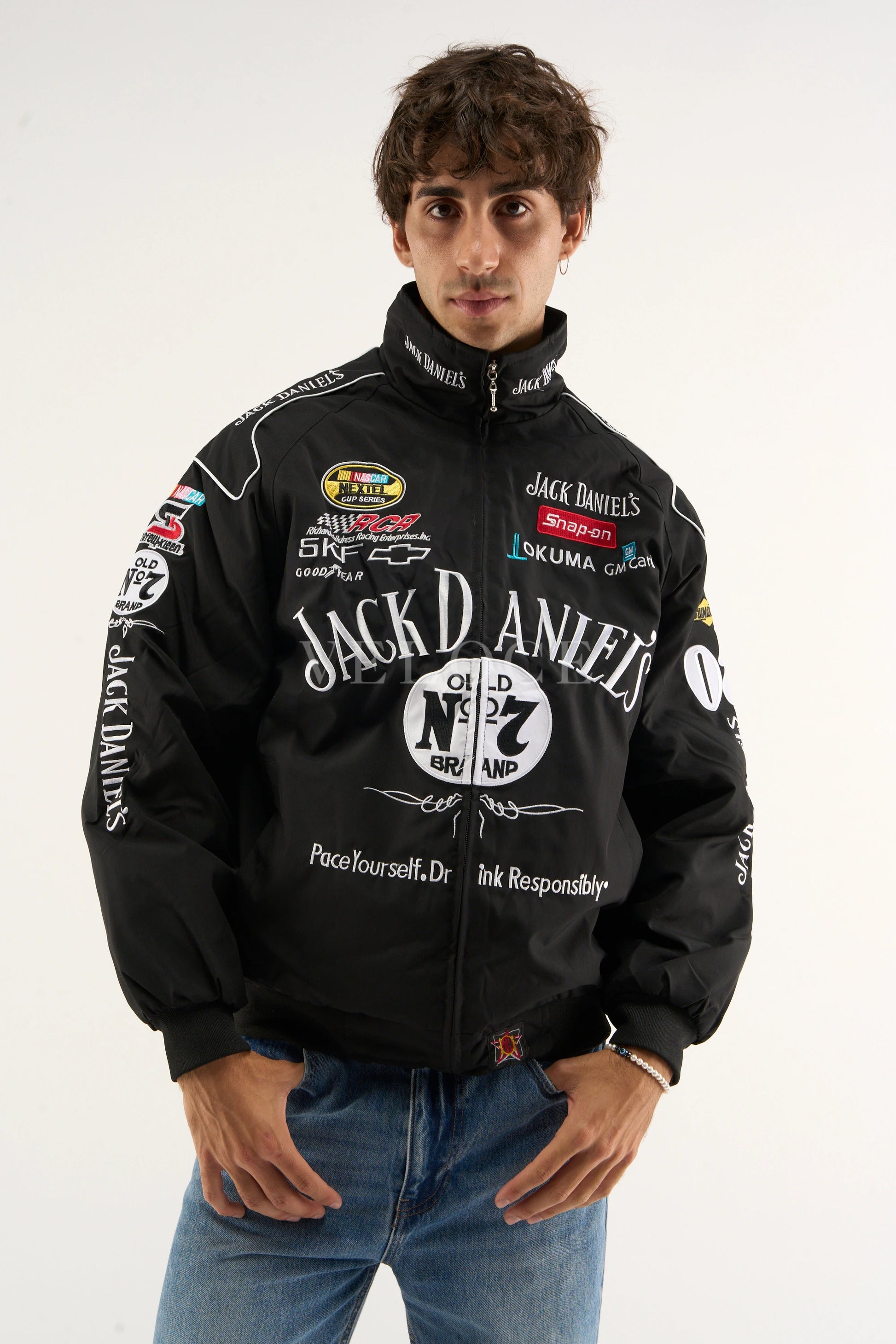 Jack Daniel’s Racing Vintage Jacket - VELOCE