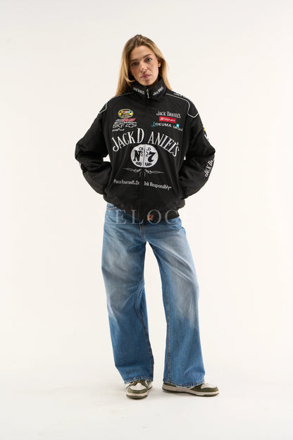 Jack Daniel’s Racing Vintage Jacket - VELOCE