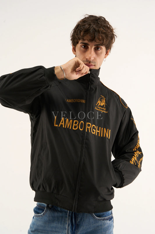 Lamborghini Vintage Racing Jacket - VELOCE