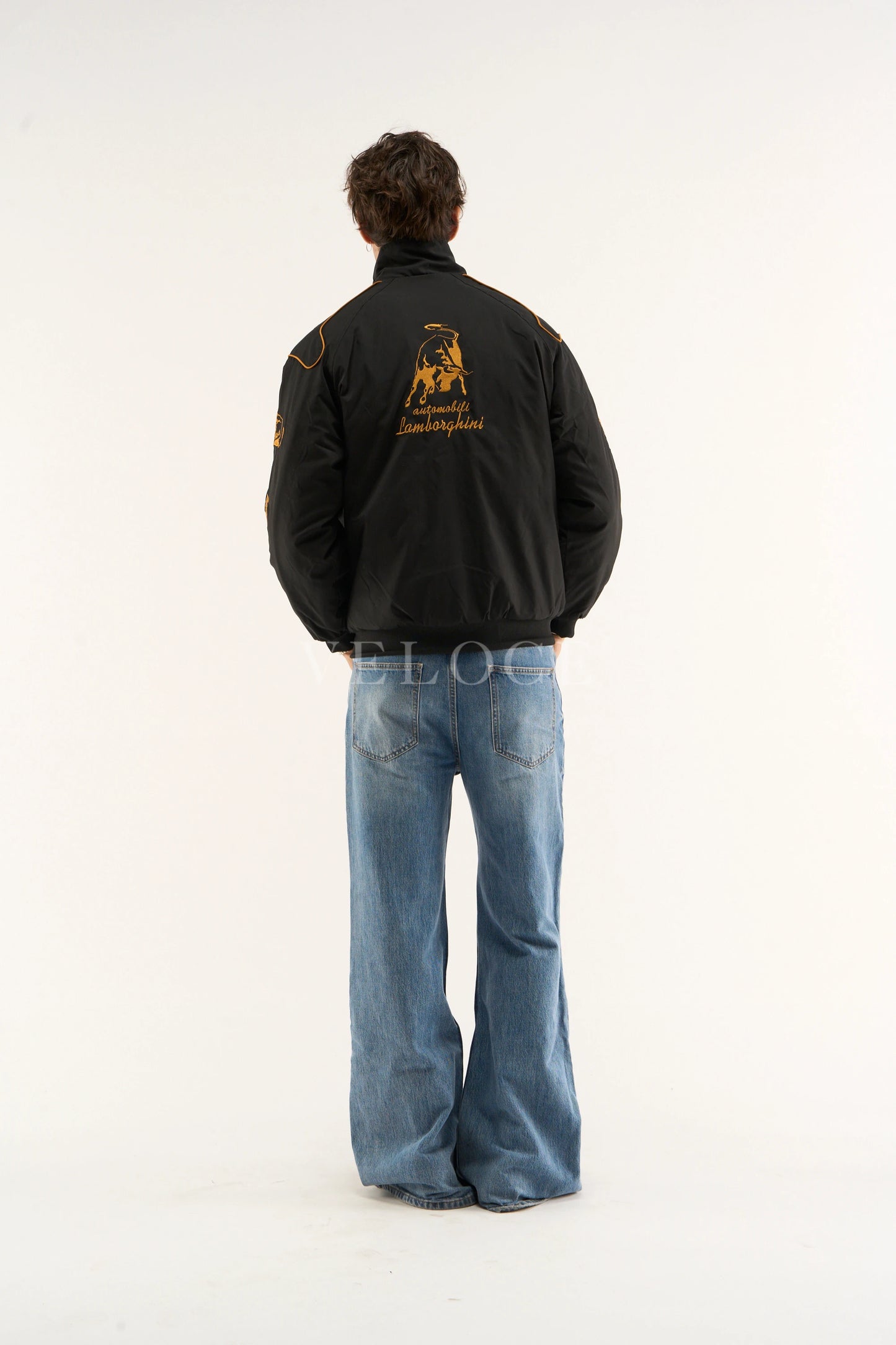 Lamborghini Vintage Racing Jacket - VELOCE