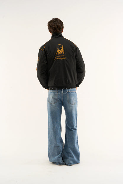 Lamborghini Vintage Racing Jacket - VELOCE
