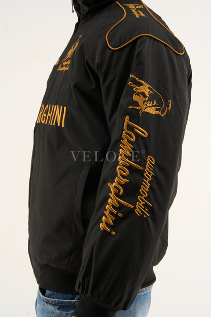 Lamborghini Vintage Racing Jacket - VELOCE