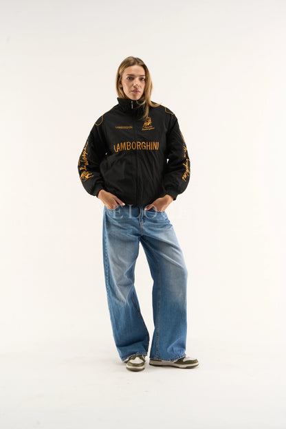 Lamborghini Vintage Racing Jacket - VELOCE