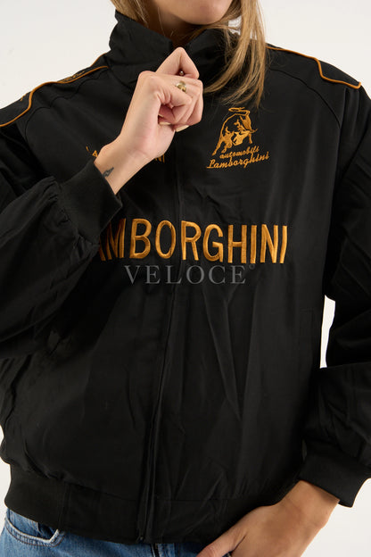 Lamborghini Vintage Racing Jacket - VELOCE