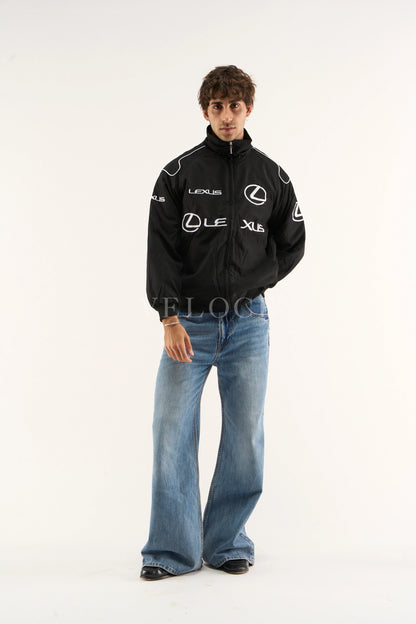 Lexus Vintage Racing Jacket - VELOCE