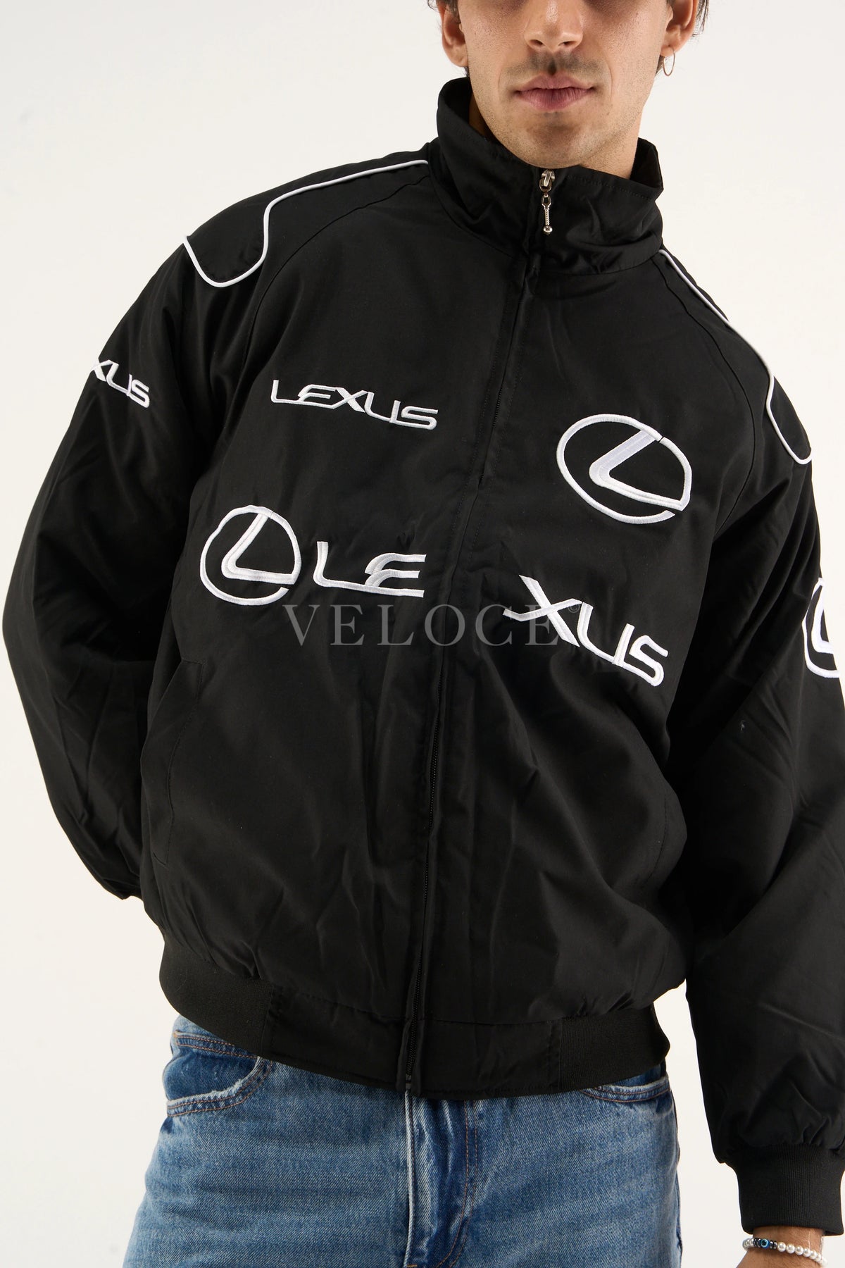 Lexus Vintage Racing Jacket | VELOCE Lexus Vintage Racing Jacket | VELOCE