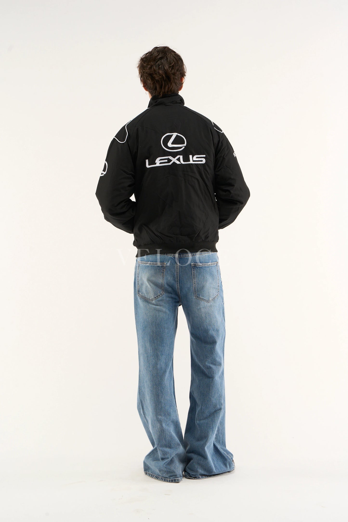 Lexus Vintage Racing Jacket - VELOCE