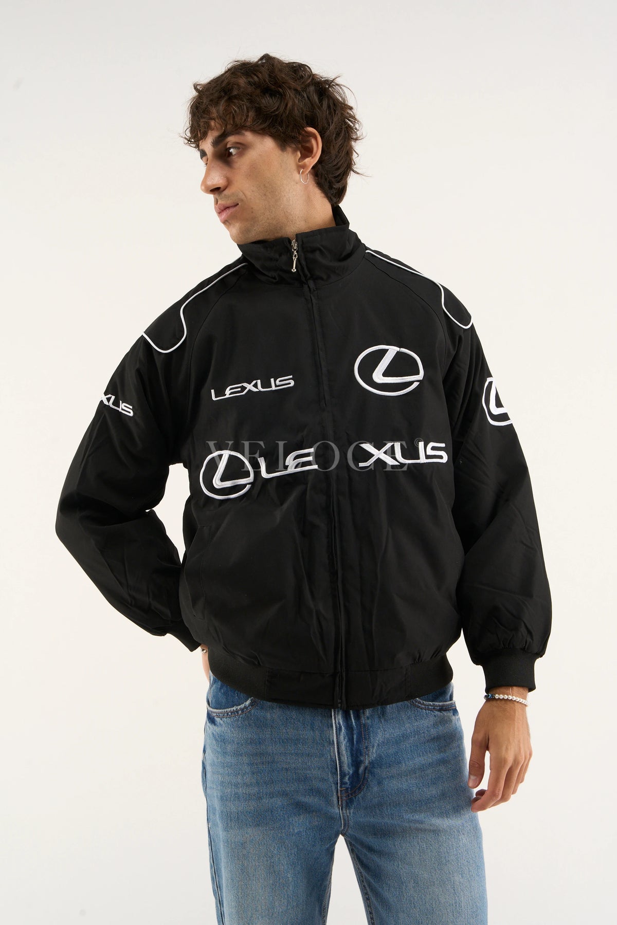 Lexus Vintage Racing Jacket | VELOCE Lexus Vintage Racing Jacket | VELOCE