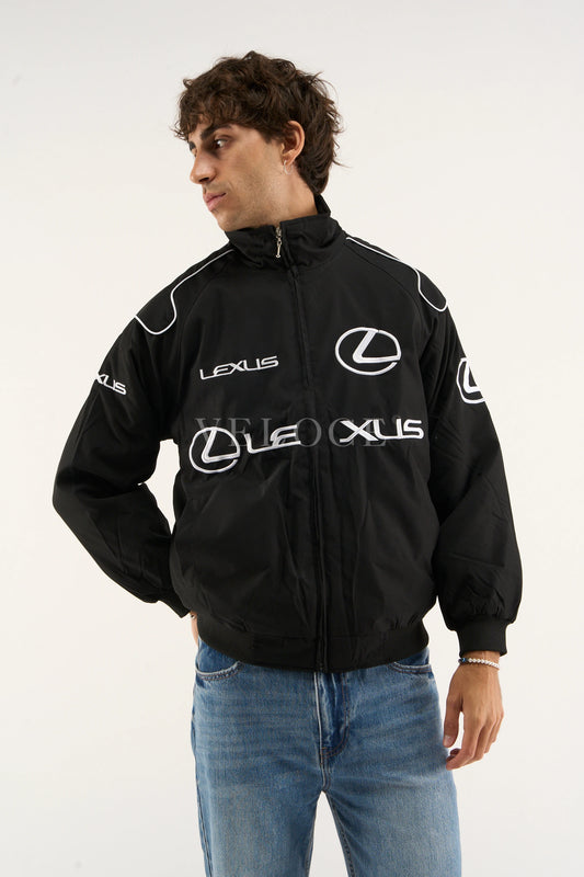 Lexus Vintage Racing Jacket - VELOCE