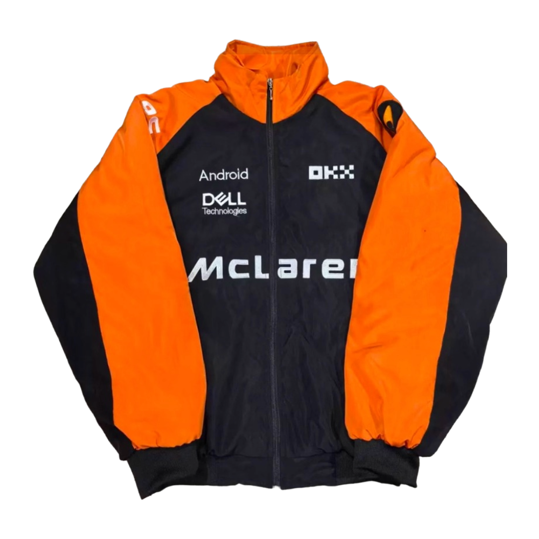 McLaren F1 Team Racing Jacket - VELOCE