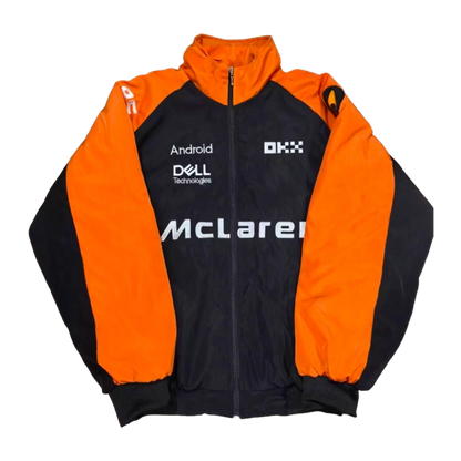 McLaren F1 Team Racing Jacket - VELOCE