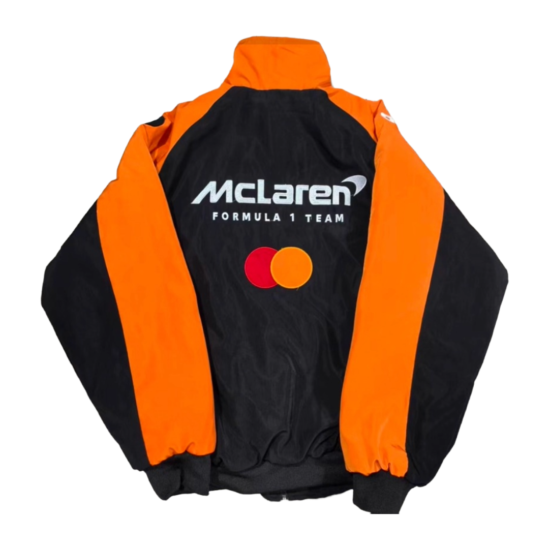 McLaren F1 Team Racing Jacket - VELOCE