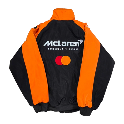 McLaren F1 Team Racing Jacket - VELOCE