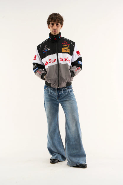 McLaren F1 x Mercedes-Benz Vintage Jacket - VELOCE
