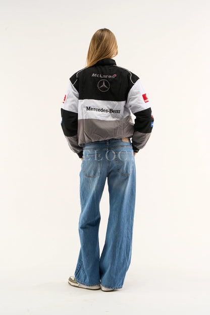 McLaren F1 x Mercedes-Benz Vintage Jacket - VELOCE