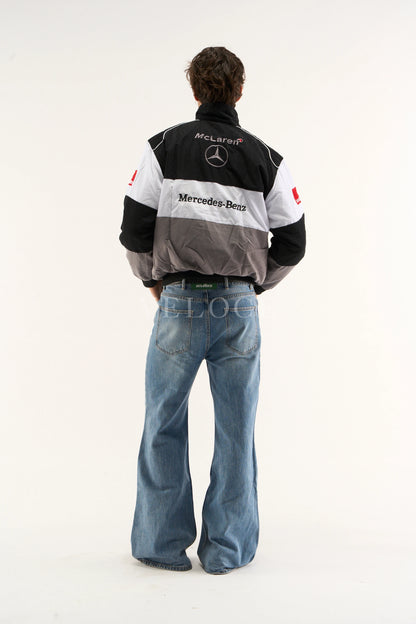 McLaren F1 x Mercedes-Benz Vintage Jacket - VELOCE