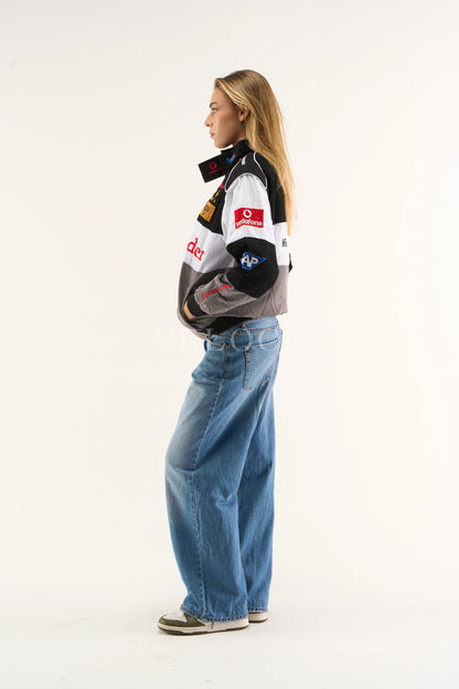 McLaren F1 x Mercedes-Benz Vintage Jacket - VELOCE