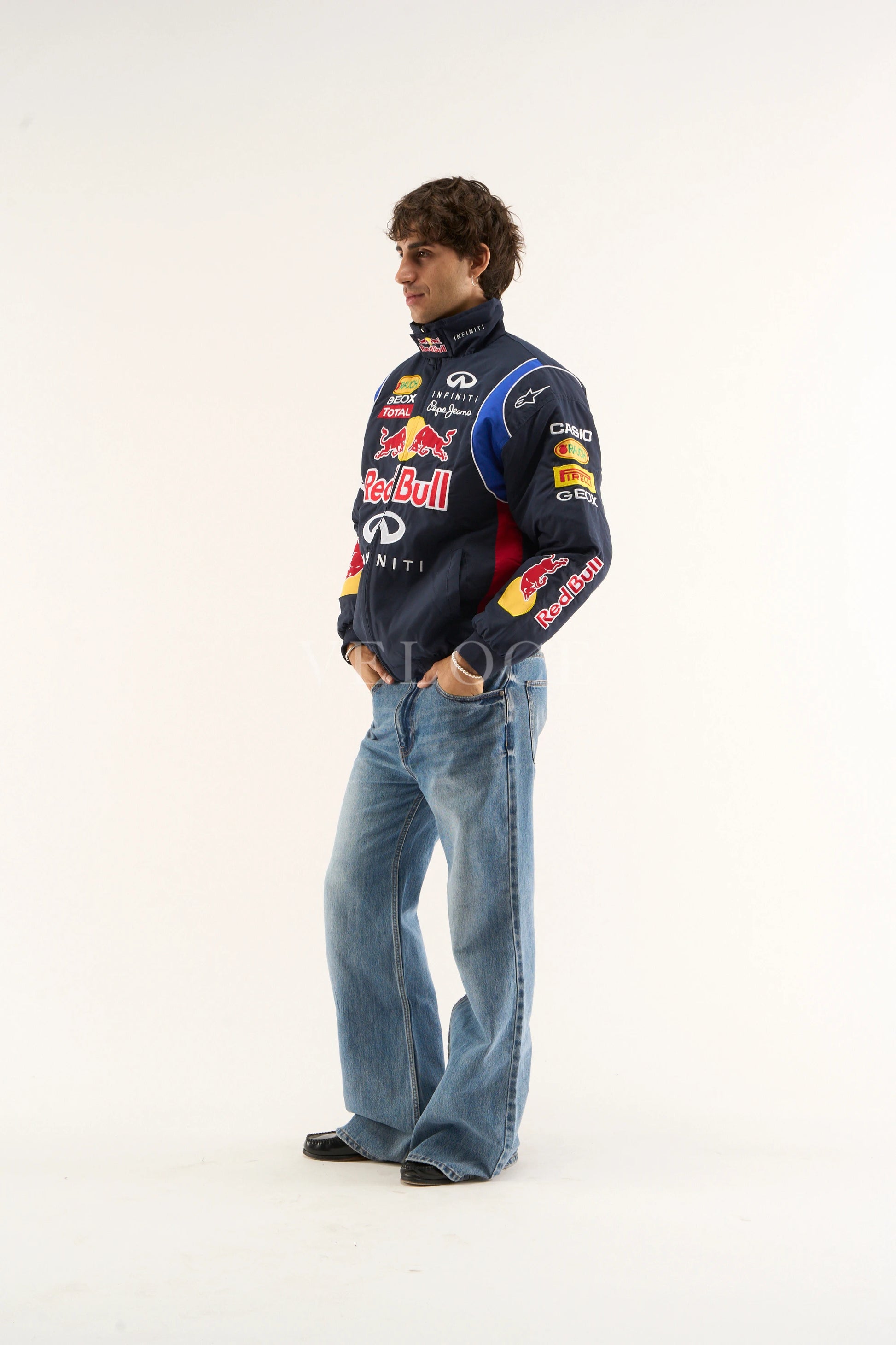 Red Bull Racing F1 Jacket - VELOCE