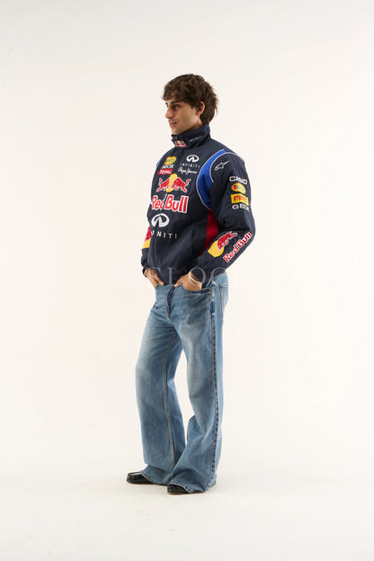 Red Bull Racing F1 Jacket - VELOCE