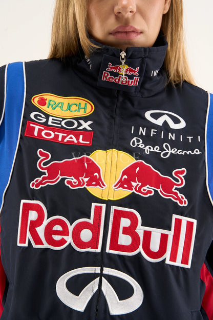 Red Bull Racing F1 Jacket - VELOCE
