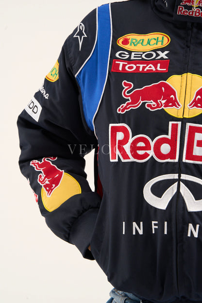 Red Bull Racing F1 Jacket - VELOCE