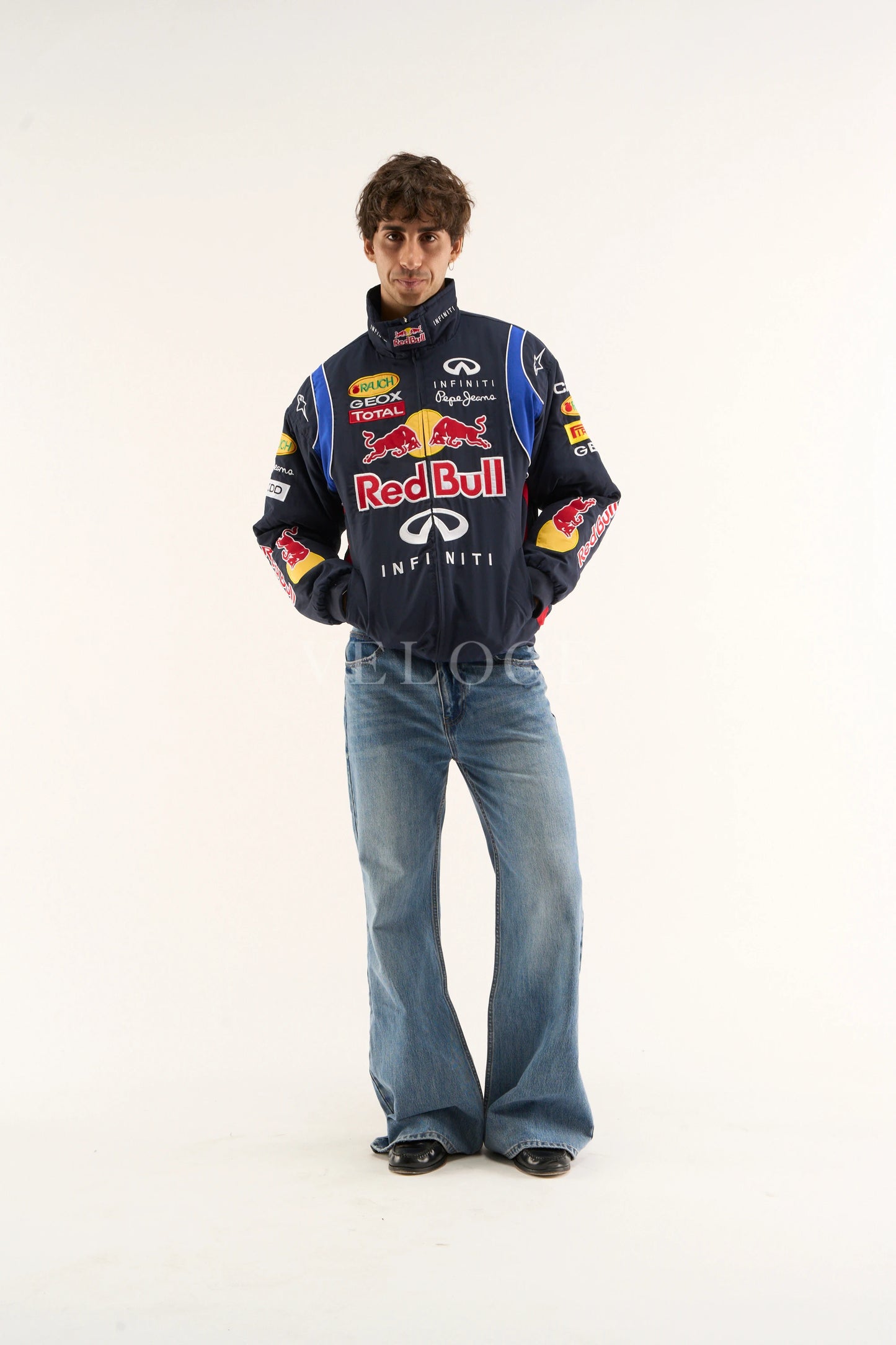 Red Bull Racing F1 Jacket - VELOCE