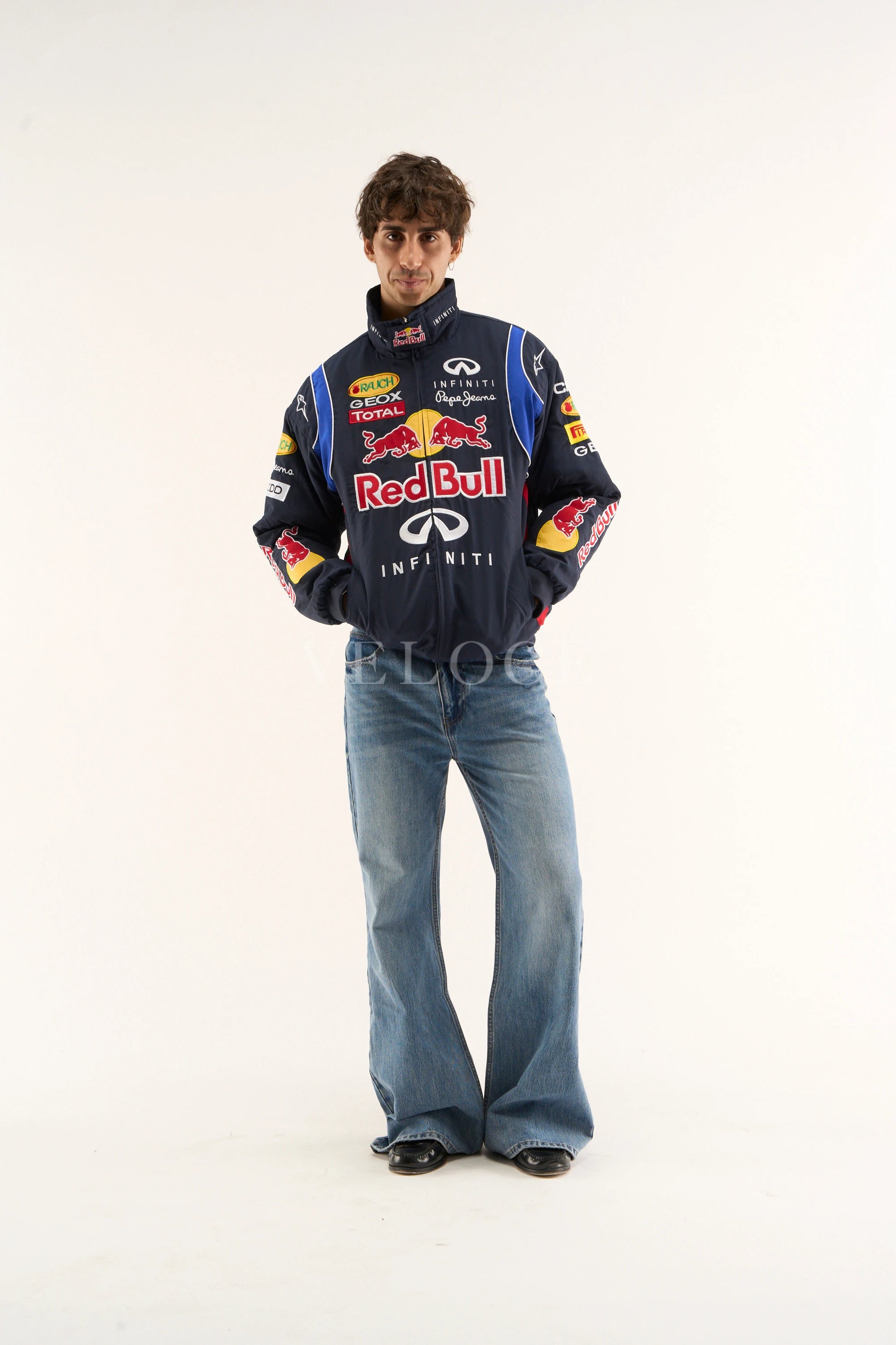 Red Bull Racing F1 Jacket - VELOCE
