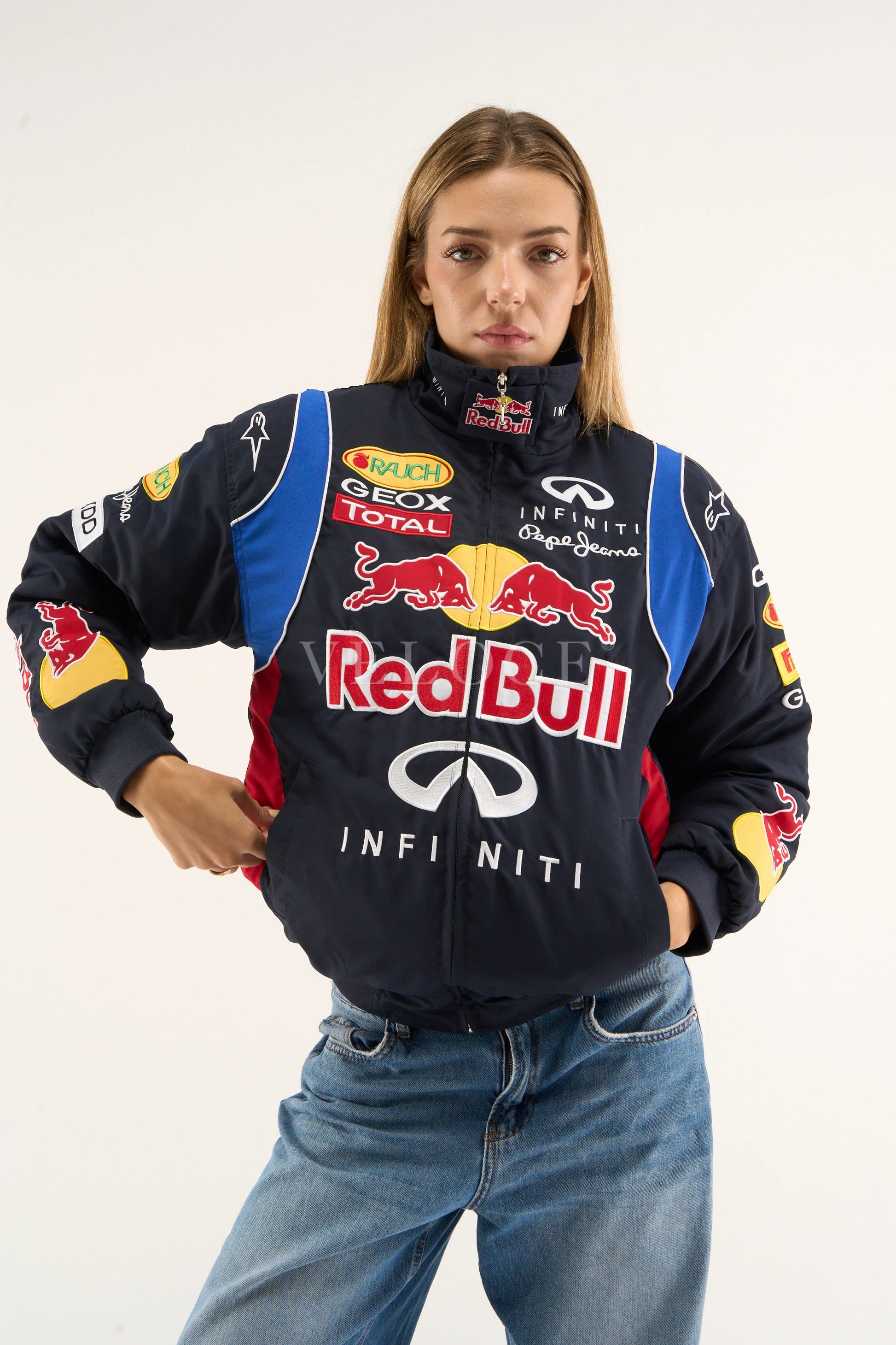 Red Bull Racing F1 Jacket - VELOCE