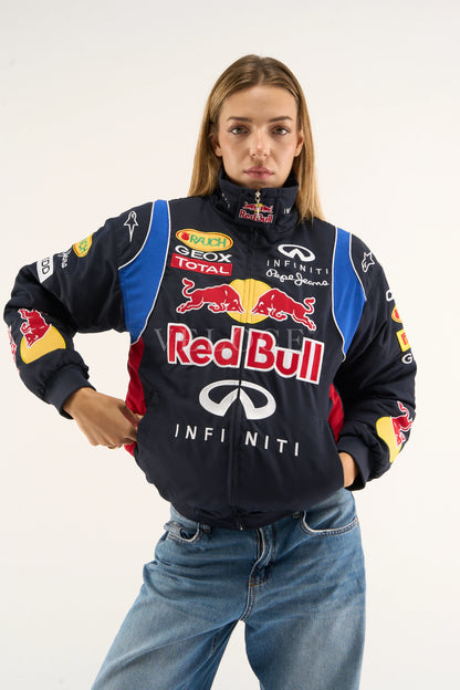 Red Bull Racing F1 Jacket - VELOCE