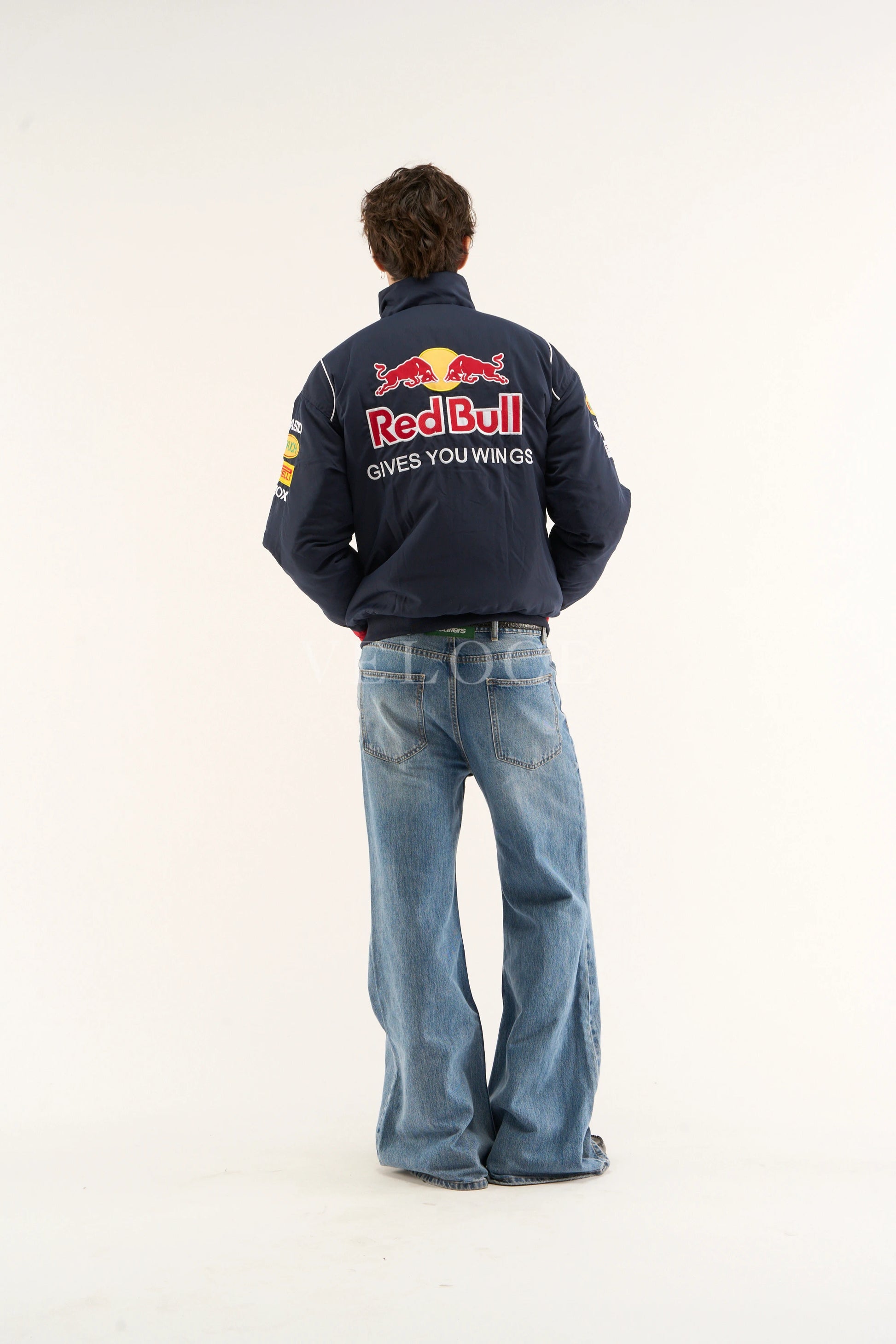 Red Bull Racing F1 Jacket - VELOCE
