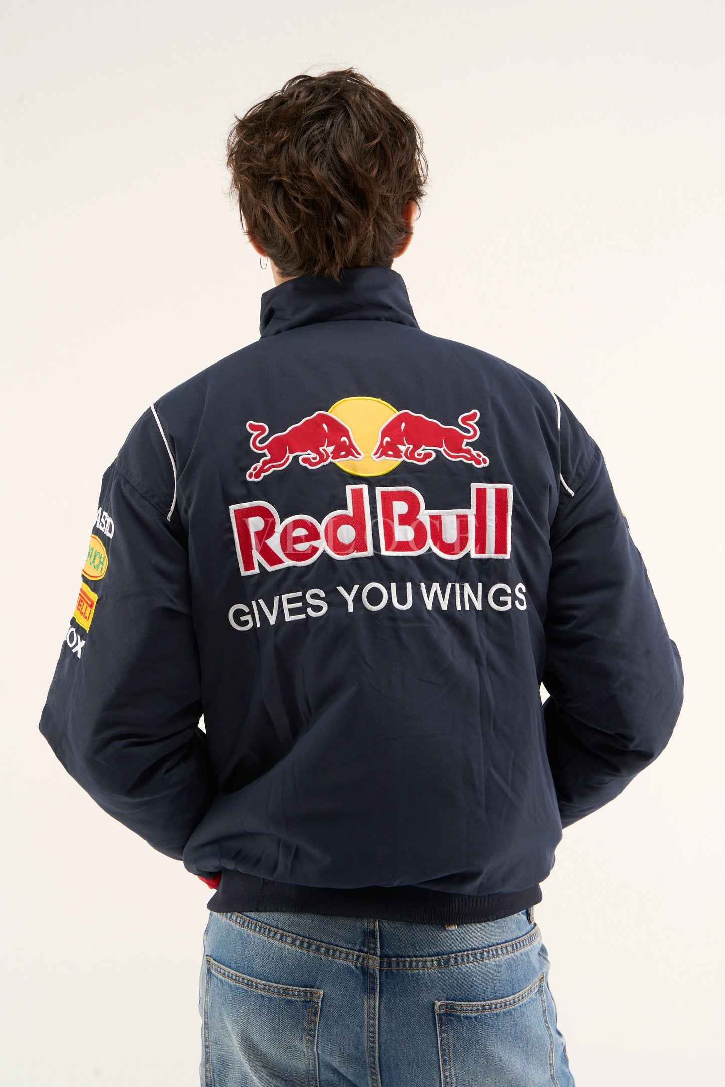 Red Bull Racing F1 Jacket - VELOCE