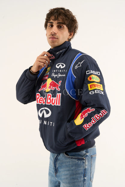 Red Bull Racing F1 Jacket - VELOCE