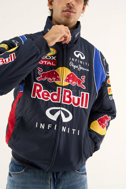 Red Bull Racing F1 Jacket - VELOCE