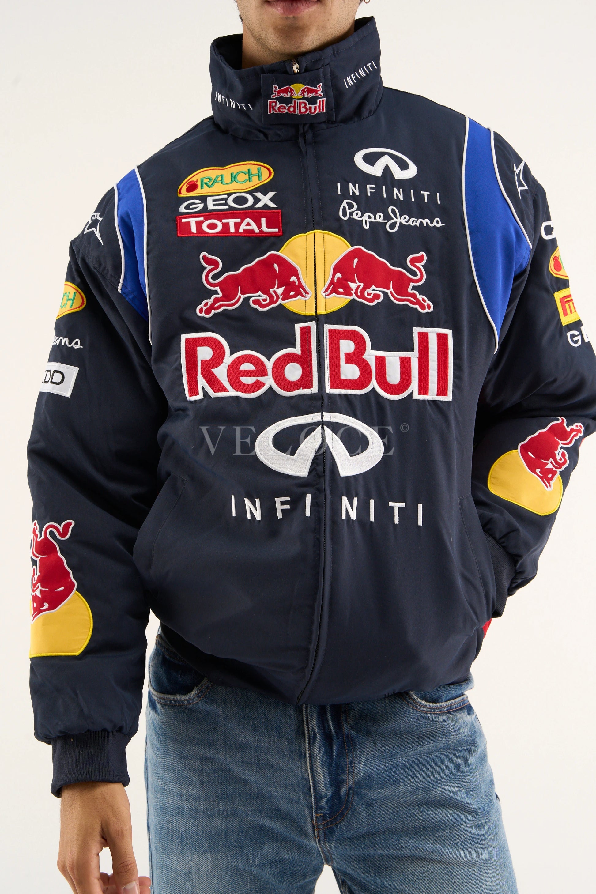 Red Bull Racing F1 Jacket - VELOCE