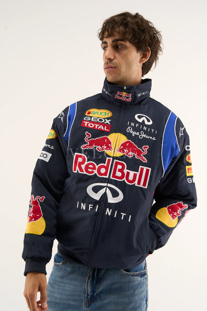 Red Bull Racing F1 Jacket - VELOCE