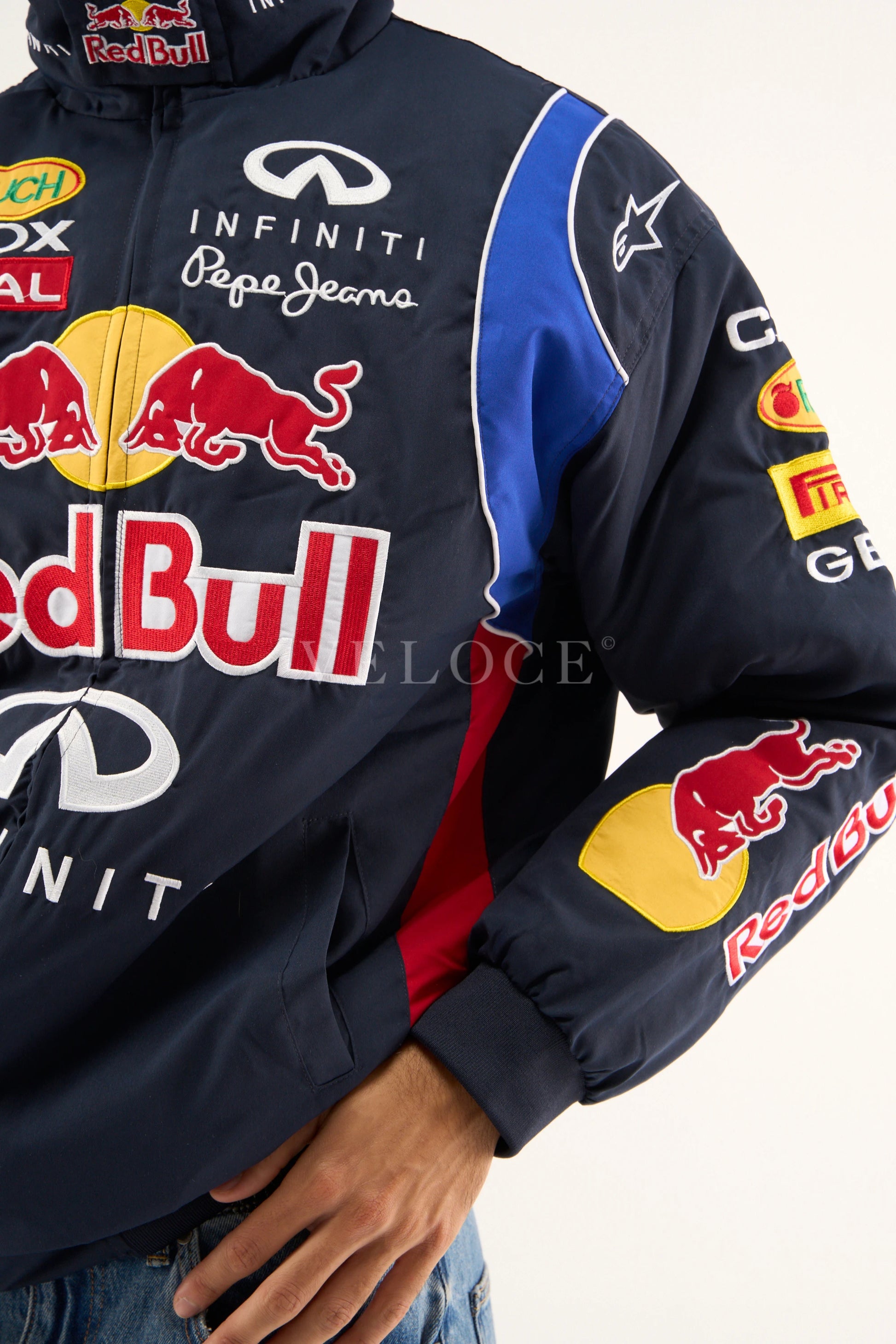 Red Bull Racing F1 Jacket - VELOCE