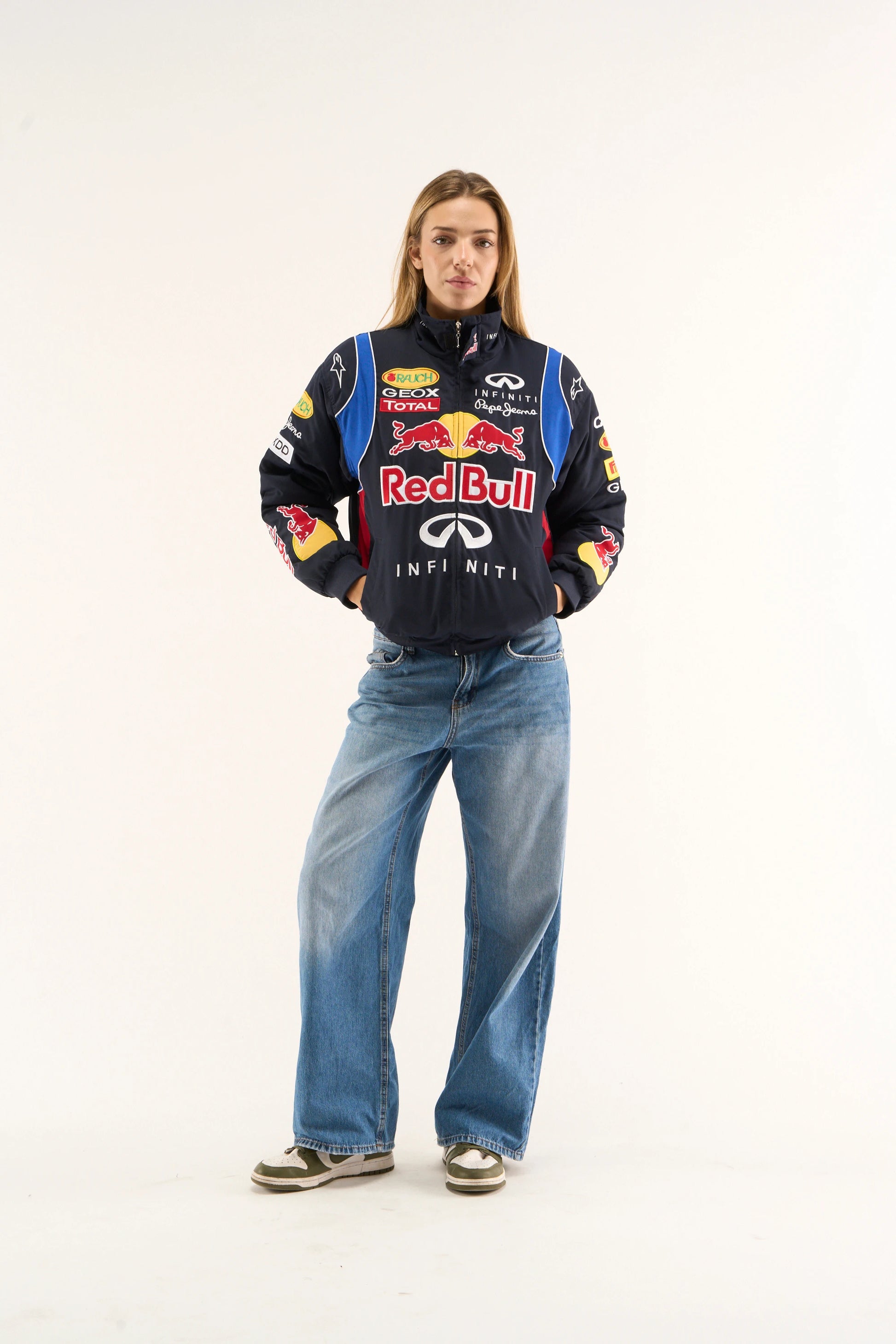 Red Bull Racing F1 Jacket - VELOCE